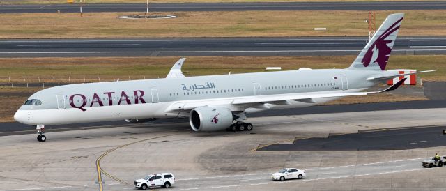 Airbus A350-1000 (A7-ANG)