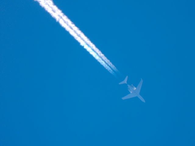 Gulfstream Aerospace Gulfstream IV (N2HC) - KPO2br /YVR-OPFbr /08/14/22