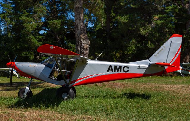 AEROTEC (2) MXP-740 Savannah (ZK-AMC) - Private strip, Oxford, South Island, New Zealand