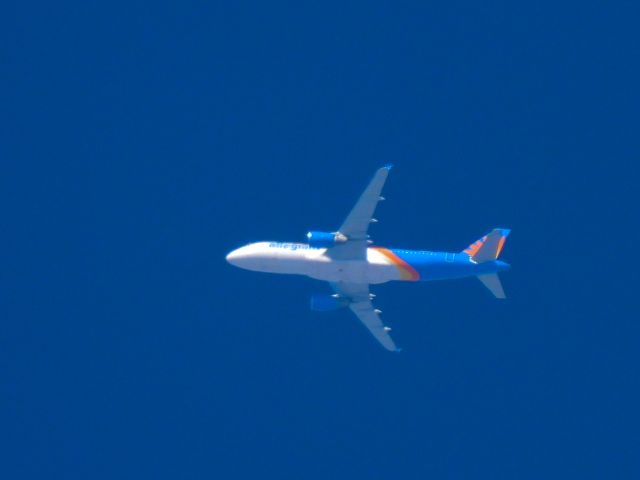 Airbus A320 (N291NV) - AAY1990br /CVG-AZAbr /10/27/2024