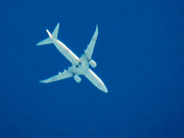Boeing P-8 Poseidon (16-9326)