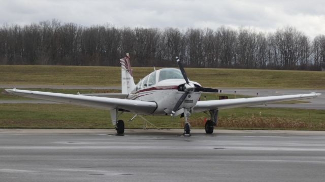 Beechcraft Bonanza (36) (N845DB) - Oaks Brothers Beechcraft Bonanza at KIUA!!