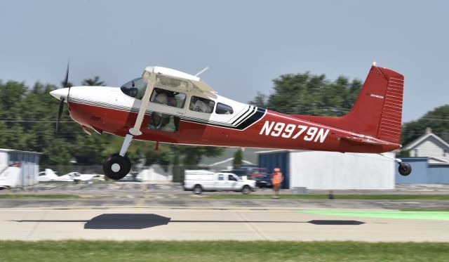 Cessna Skywagon 180 (N9979N) - Airventure 2017