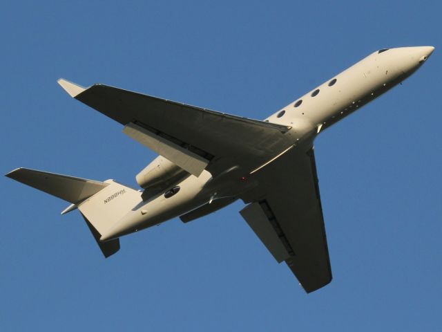 Gulfstream Aerospace Gulfstream IV (N888HH)