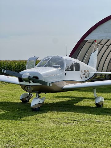 Piper Cherokee (C-FCFK)