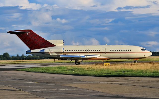 N311AG — - n311ag 727 dep shannon 29/7/13