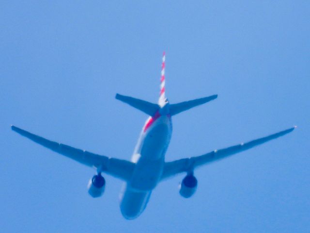 Boeing 777-200 (N772AN) - AAL9778br /TUL-TULbr /04/25/22