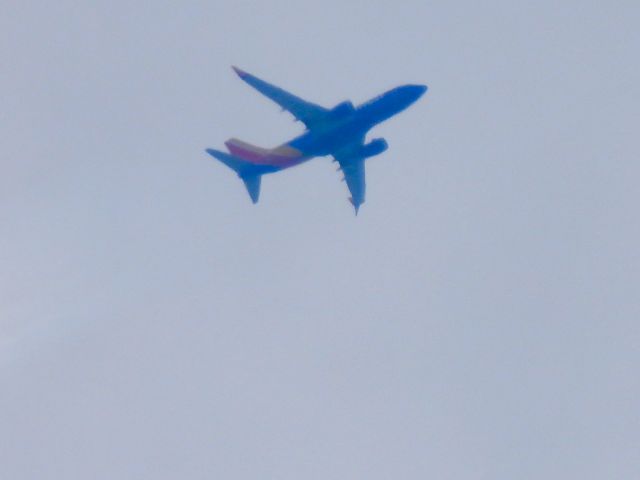 Boeing 737-700 (N277WN) - SWA1319br /STL-LASbr /07/25/22