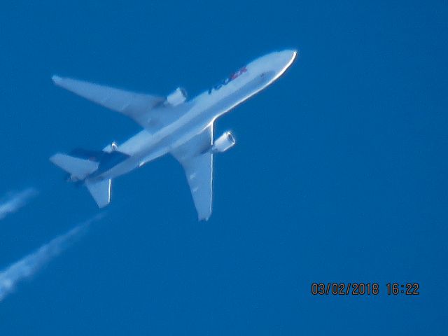 Boeing MD-11 (N624FE)