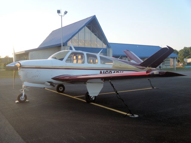 Beechcraft 35 Bonanza (N624DK)