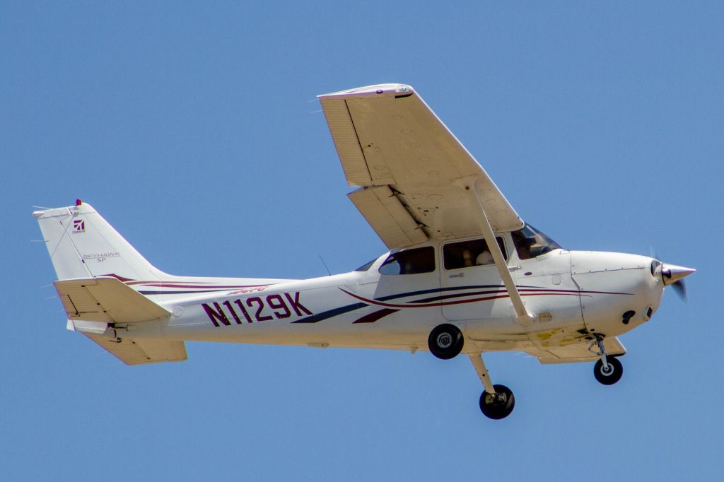 Cessna Skyhawk (N1129K)