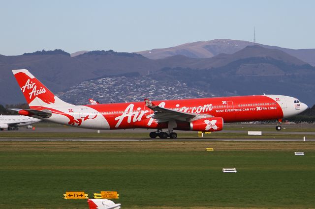 Airbus A330-300 (9M-XXE) - 13 SEP 2011