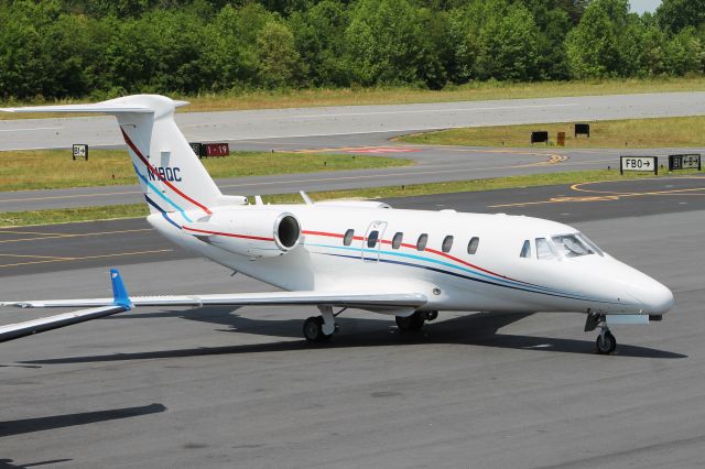 Cessna Citation III (N19QC)