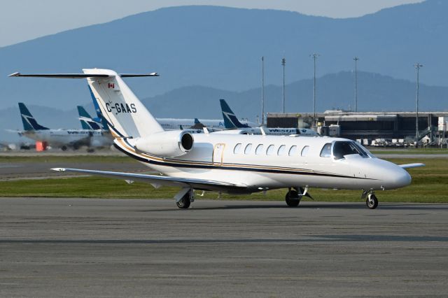 Cessna Citation CJ1 (C-GAAS)