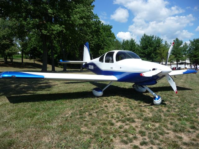 Vans RV-10 (N209JM)