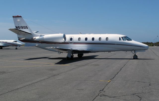 Cessna Citation Excel/XLS (N618QS)