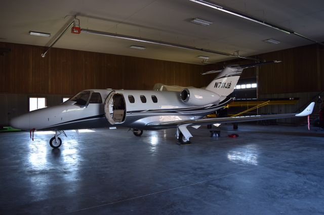 KUBICEK M-2 Scout (N711JB) - Alpine Airpark