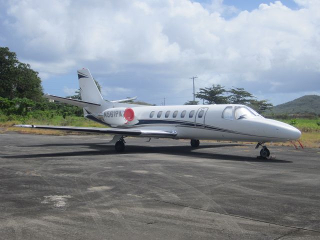Cessna Citation V (N561PA)