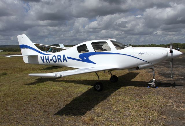 Lancair Lancair 4 (VH-ORA)