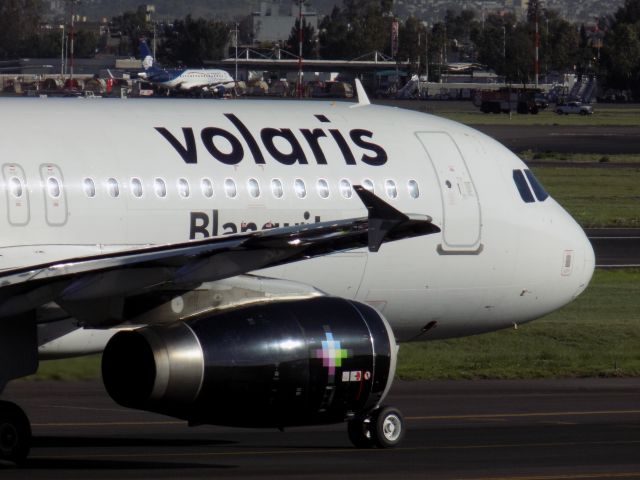 Airbus A319 (N509VL)