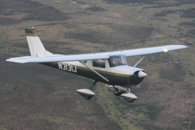 Cessna Commuter (N3131J)