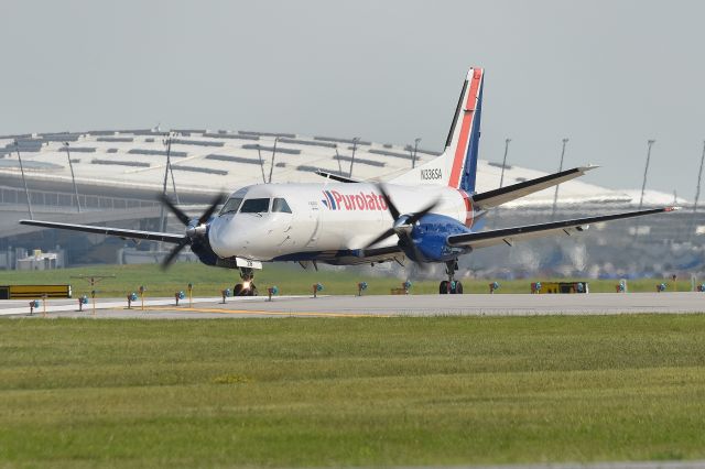 Saab 340 (N336SA) - 06-17-24