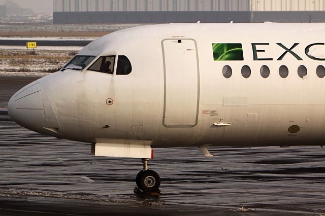 Fokker 100 (PH-LNE)