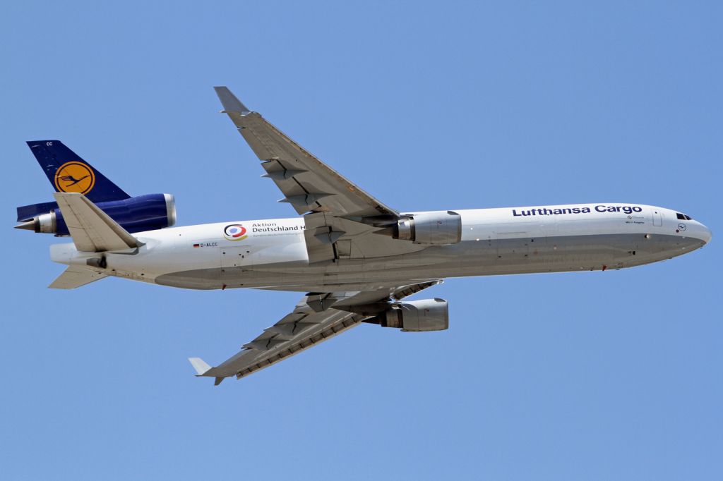 Boeing MD-11 (D-ALCC)