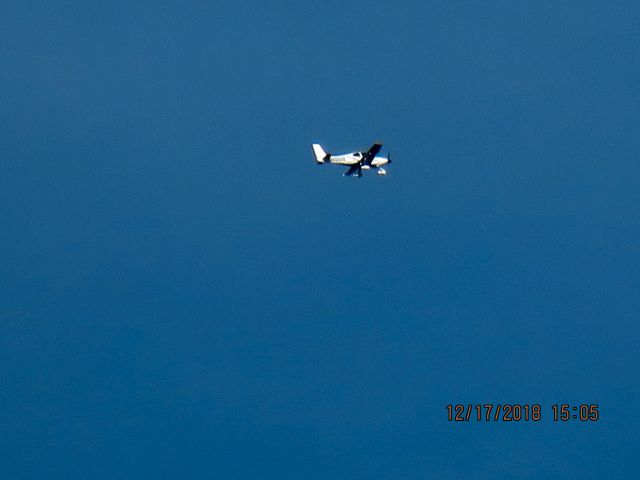 Cirrus SR-20 (N932DR)