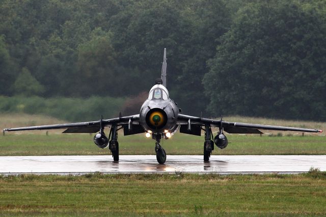 SUKHOI Su-22 (0305) - Polish Air Force