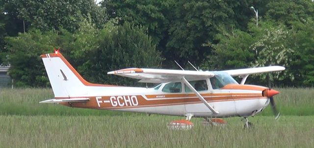 Cessna Skyhawk (F-GCHO) - Owner: AEROFLIGHT