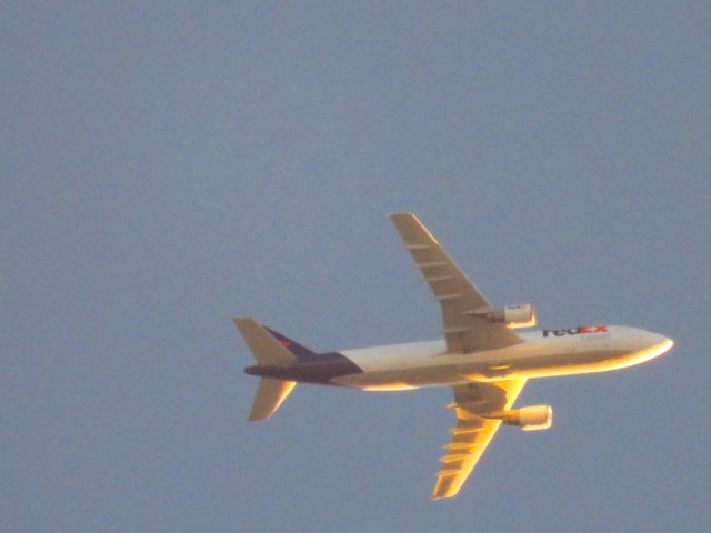 Airbus A300F4-600 (N751FD)