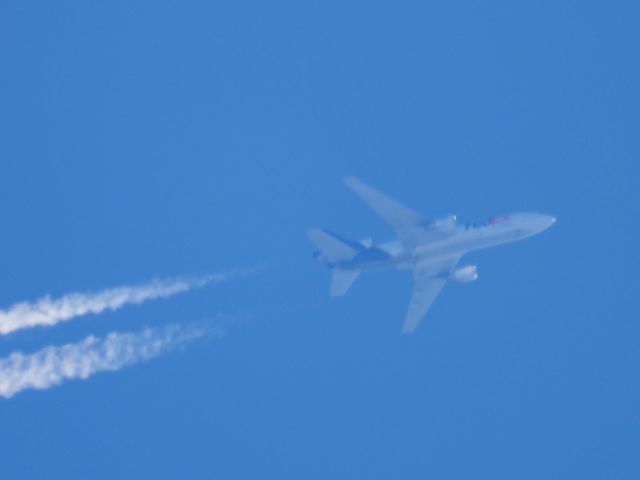 McDonnell Douglas DC-10 (N315FE)