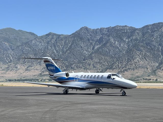 Cessna Citation CJ3 (N566KC) - N566KC - 2017 Textron 525B