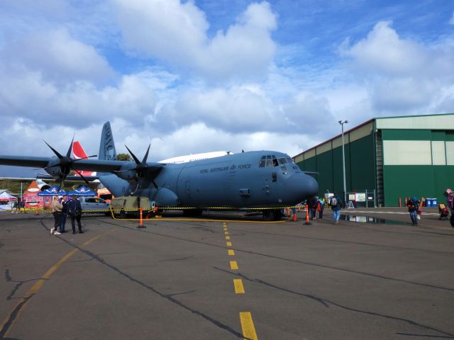 Lockheed EC-130J Hercules (A97447)