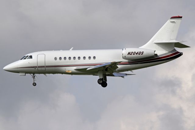 Dassault Falcon 2000 (N204QS)