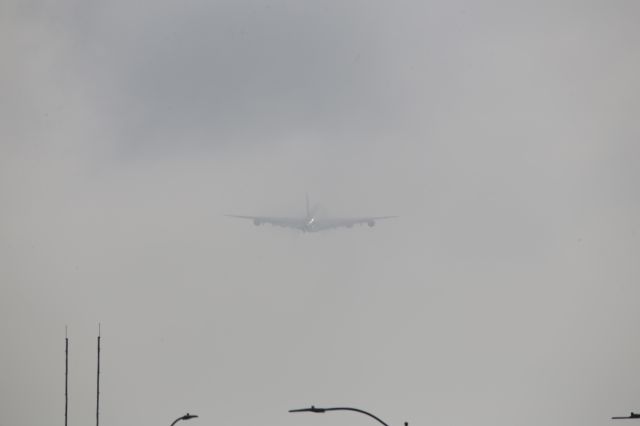 Airbus A380-800 (A6-EEU)