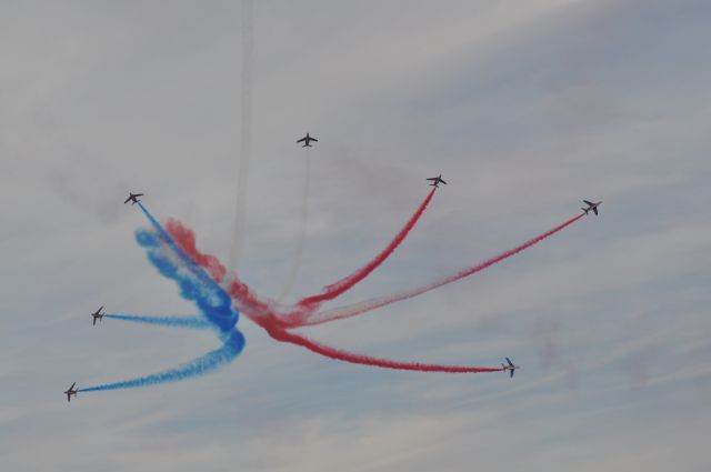 — — - exhibition 16/09/2012 patrouille de france