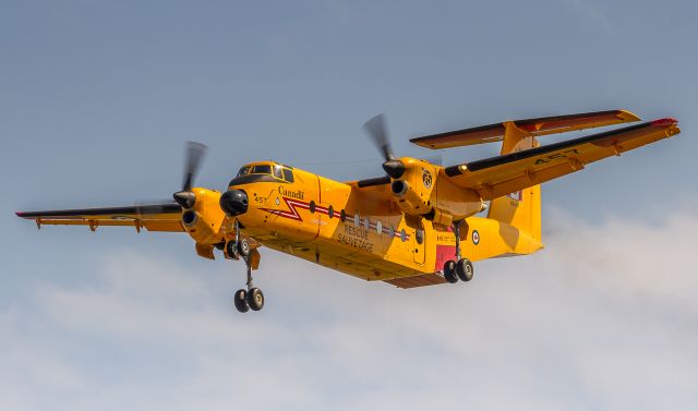 De Havilland Canada DHC-5 Buffalo (11-5457)