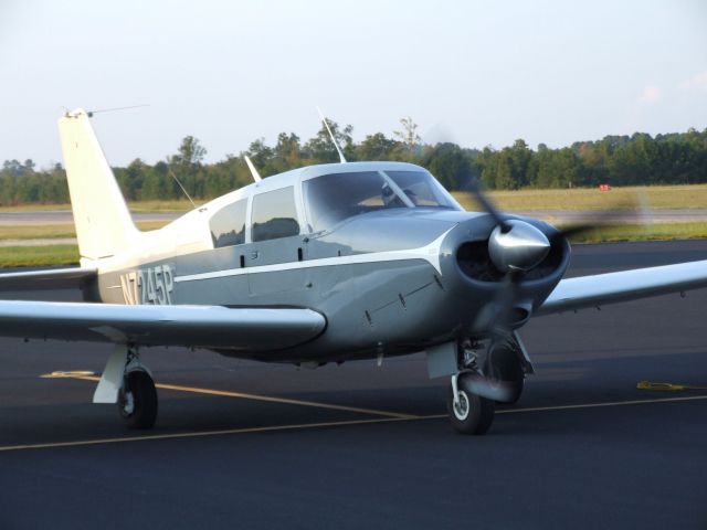 Piper PA-24 Comanche (N7245P) - My dads mistress.