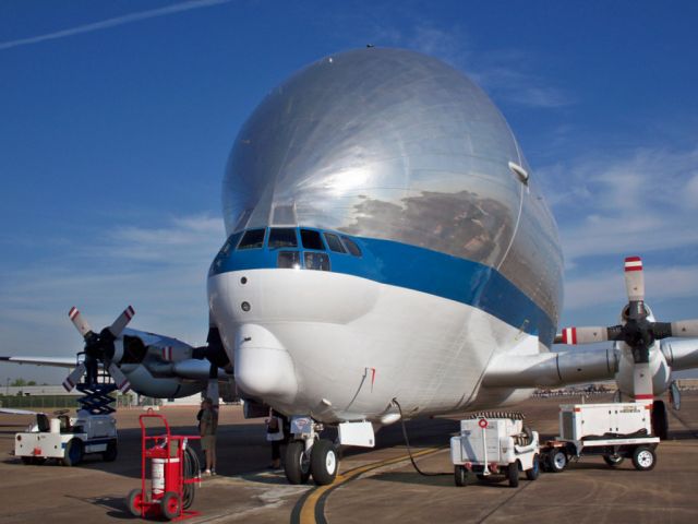 N941NA — - Getting ready for a flight on the NASA ramp at Ellington Field, Houston.
