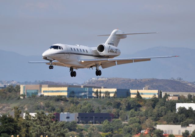 Cessna Citation X (N703TX)