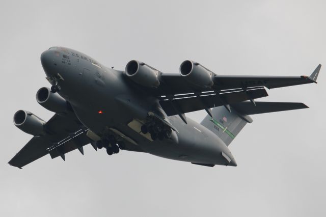 Boeing Globemaster III (02-1109)