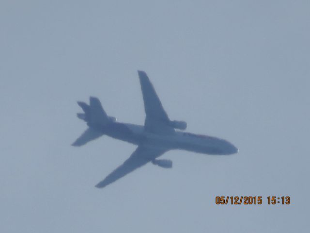 McDonnell Douglas DC-10 (N307FE)