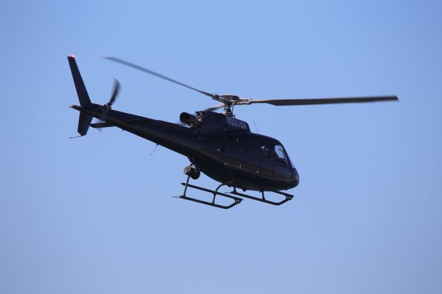 Eurocopter AS-350 AStar (N831HA)