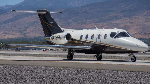 Beechcraft Beechjet (N373FL)