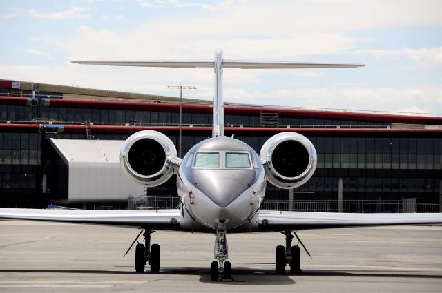 Gulfstream Aerospace Gulfstream V (N513MA)