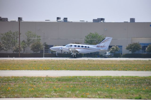 Cessna Chancellor (N616ST)