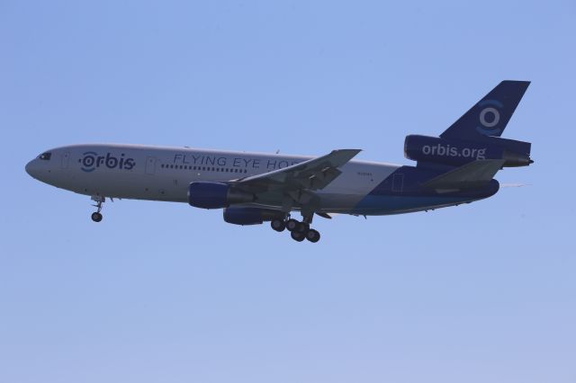 McDonnell Douglas DC-10 (N330AU) - 2021 PACIFIC AIR SHOW