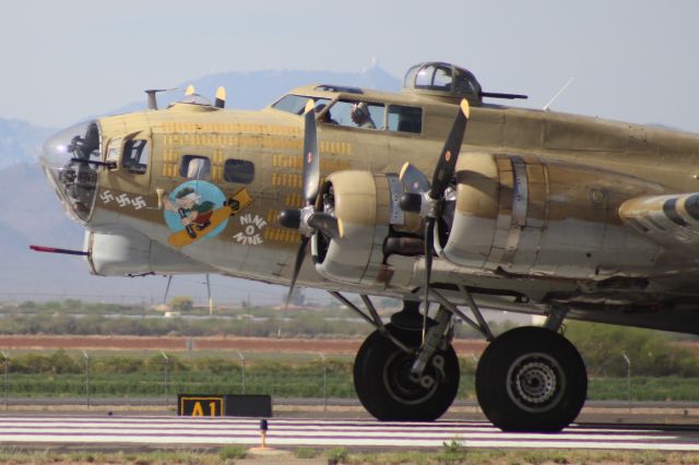 4483575 — - Pictures from the Collings Foundation Wings of Freedom Tour stop in Marana, AZ - 7 Apr 2018.